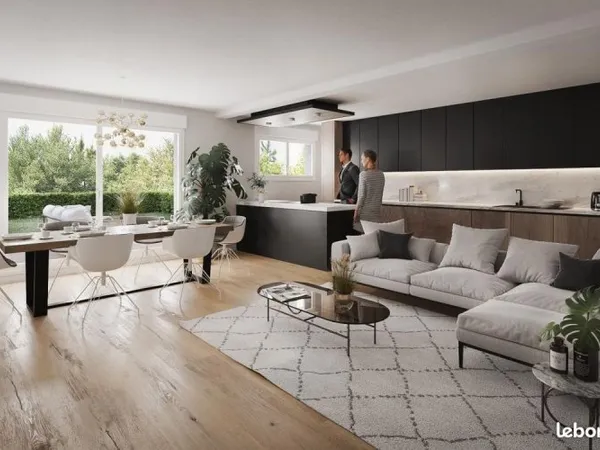 Appartement 4 pièces 81 m²