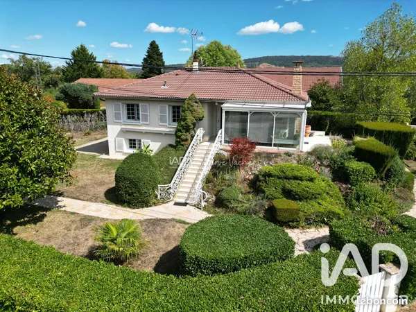 Maison 5 pièces 132 m²
