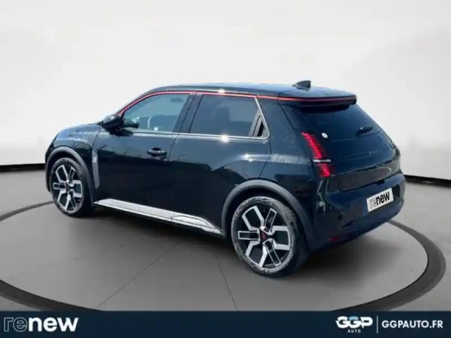 Renault 5 e-tech electrique 10ch techno autonomie confort — photo 3