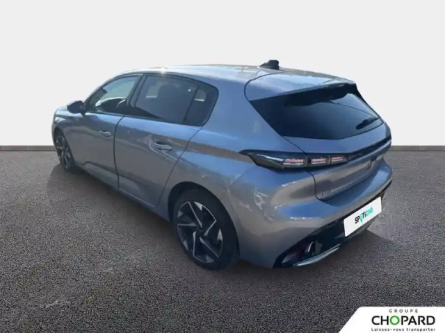 Peugeot 308 bluehdi 130ch s&amp;s eat8 — photo 7