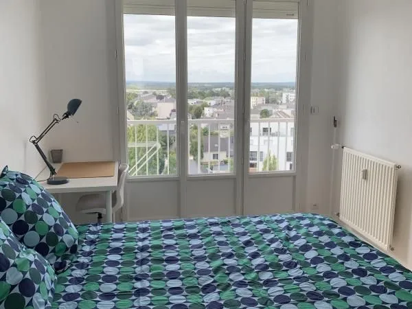 Appartement 5 pièces 82 m²