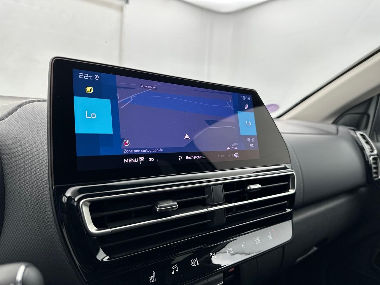 Citroën C5 Aircross hybride rechargeable 225 e-eat8 shine pack — photo 10