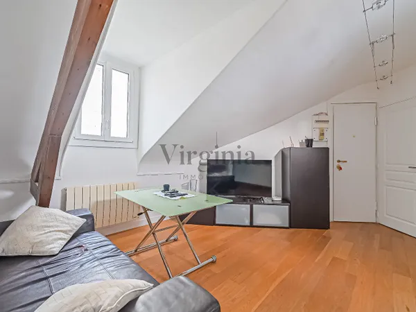 Nogent Sur Marne - Appartement 2 pièces 25 m2
