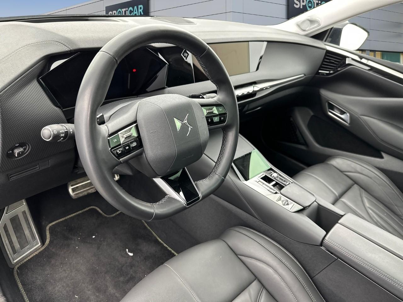 Ds Ds 4 puretech 130 eat8 rivoli — photo 9