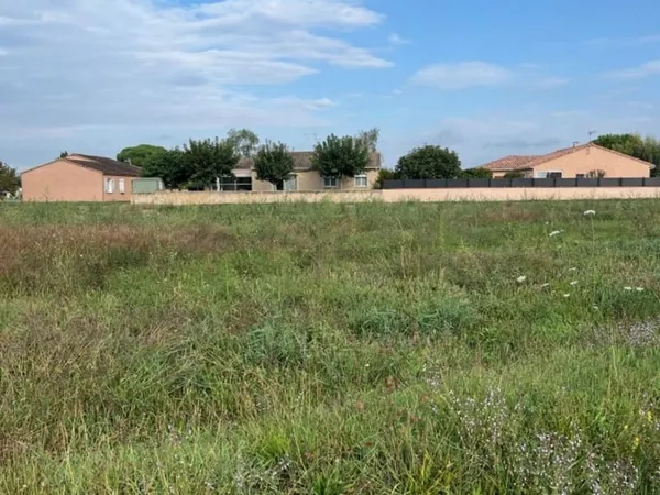 Terrain 513 m²