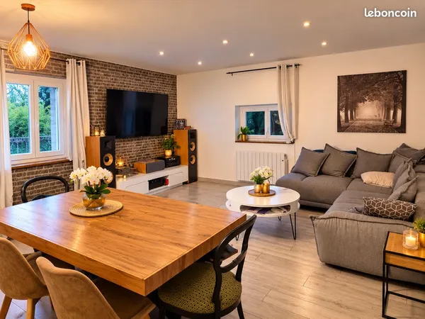 Appartement 4 piece