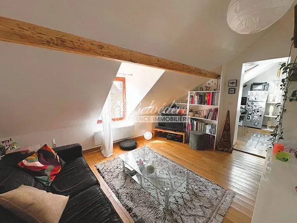 Appartement 3 pièces 25 m²