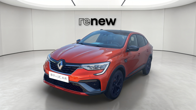 Renault Arkana E-Tech 145 - 21B