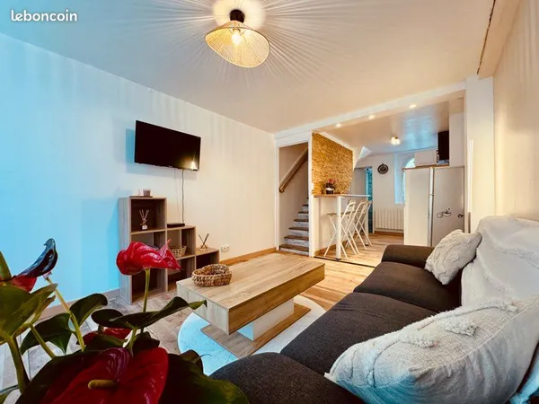 Location appartement meublé