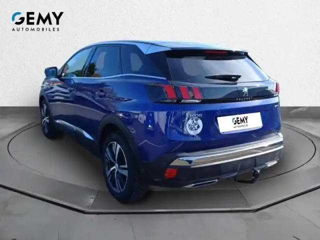 Peugeot 3008 1.2 puretech 130ch s&amp;s bvm6 — photo 7