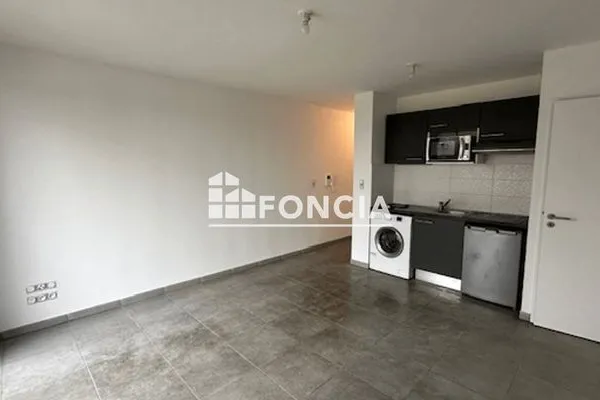 Appartement 1 pièce 25 m²