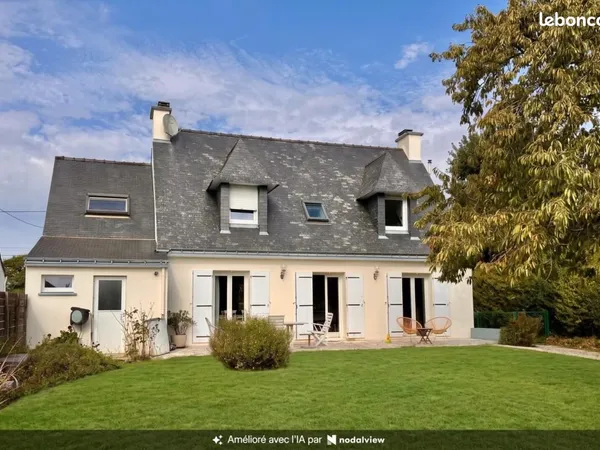 Maison 5 pièces 112 m²