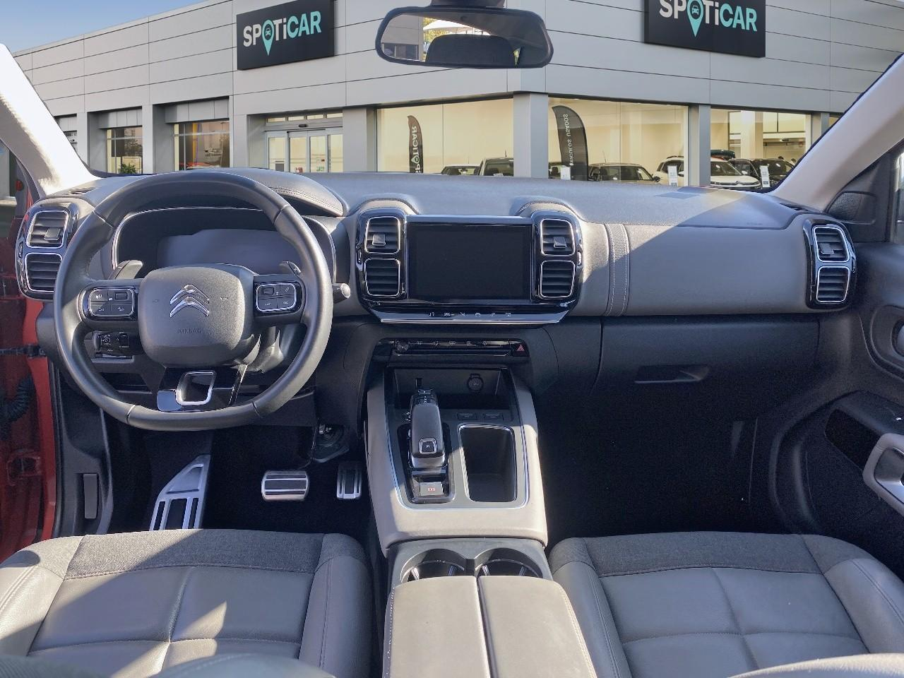 Citroën C5 Aircross bluehdi 130ch s&s shine eat8 e6.d — photo 8
