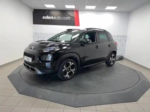 Citroën C3 Aircross puretech 110 s&amp;s eat6