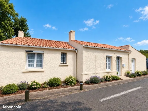 Maison 4 pièces 71 m²