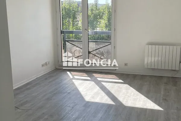 Appartement 2 pièces 52 m²