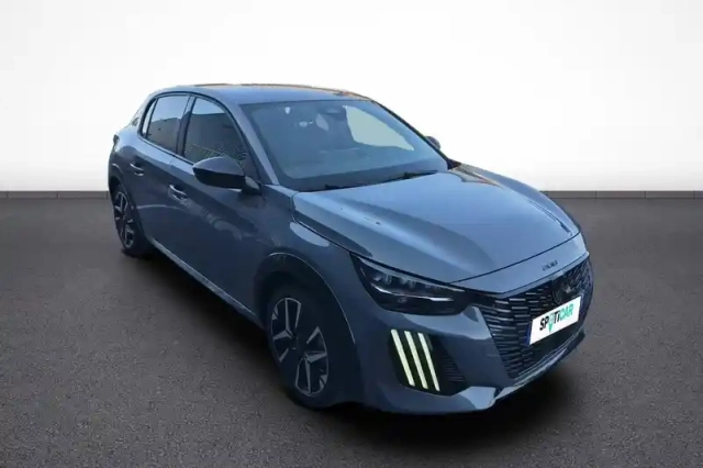Peugeot 208 electrique 50 kwh 136ch — photo 33