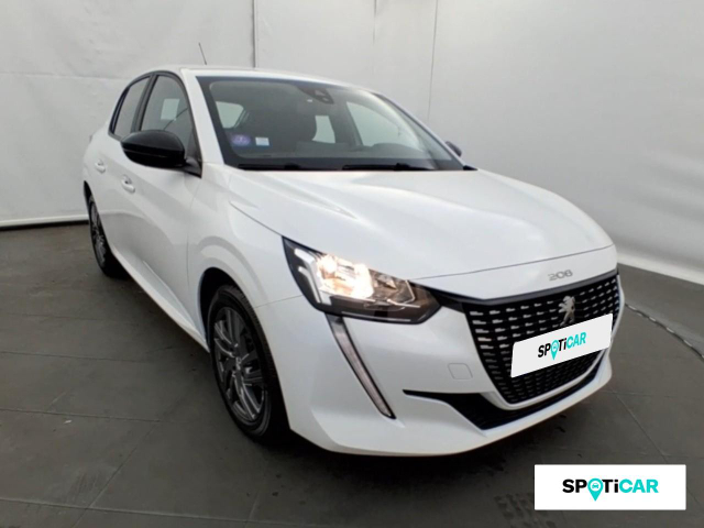 Peugeot 208 1.2 puretech 100ch s&s active pack