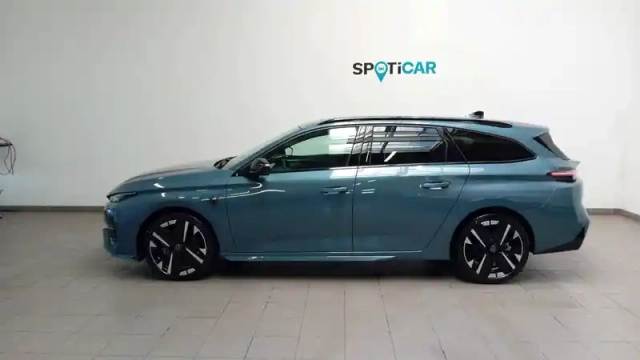 Peugeot 308 sw hybrid 145 e-dcs6 — photo 50