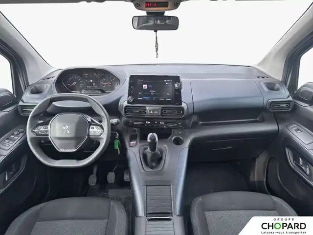 Peugeot Rifter standard bluehdi 100 bvm5 — photo 12