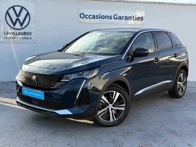 Peugeot 3008 bluehdi 130ch s&amp;s eat8