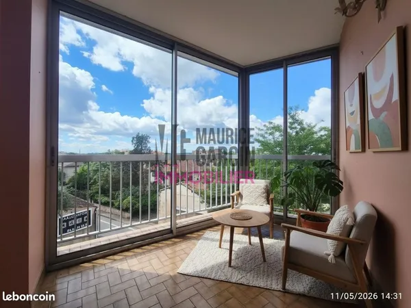 Appartement 3 pièces 83 m²