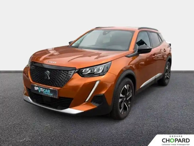 Peugeot 2008 bluehdi 130 s&amp;s eat8
