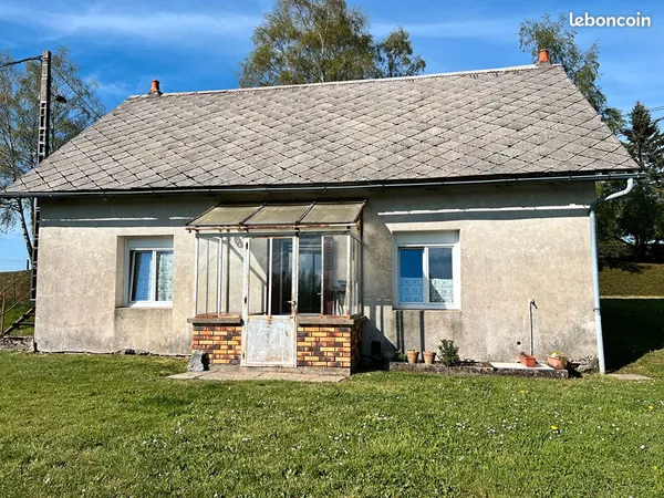 Maison 4 pièces 53 m²