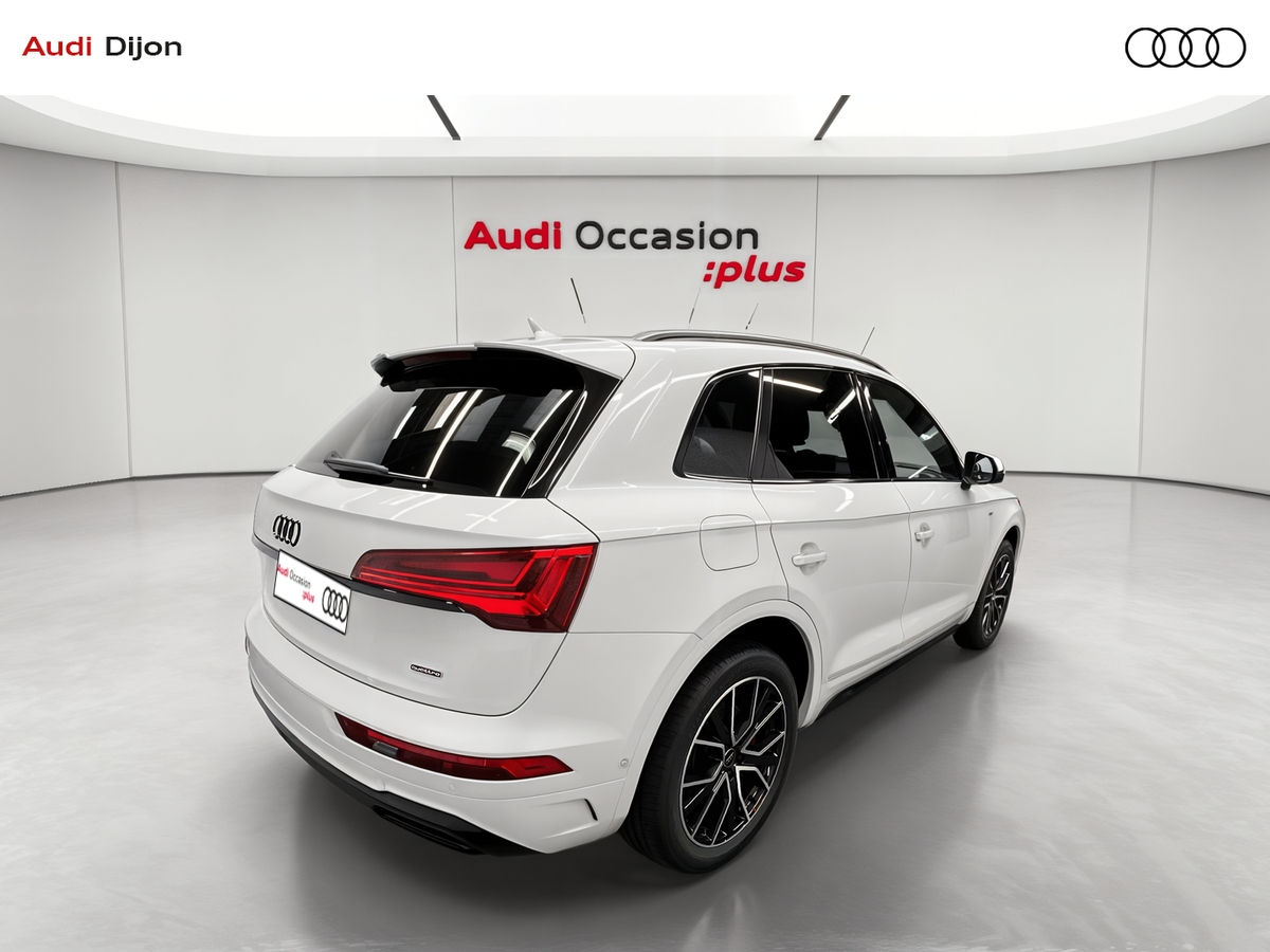 Audi Q5 55 TFSIe 367 S tronic 7 Quattro — photo 5