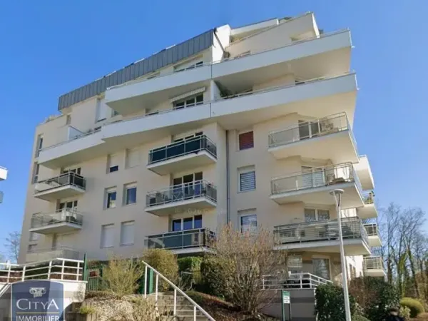 Appartement 2 pièces 46 m²