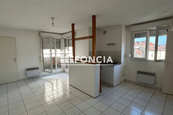 Appartement 2 pièces 37 m²