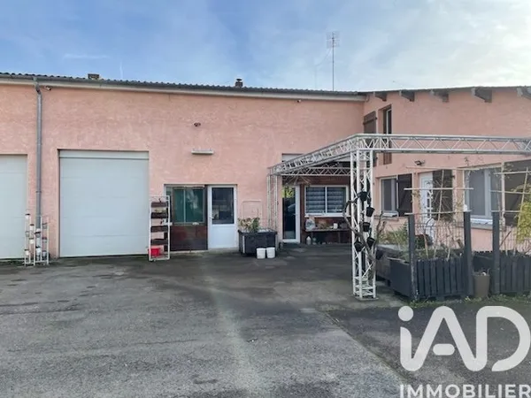 Maison 5 pièces 147 m²