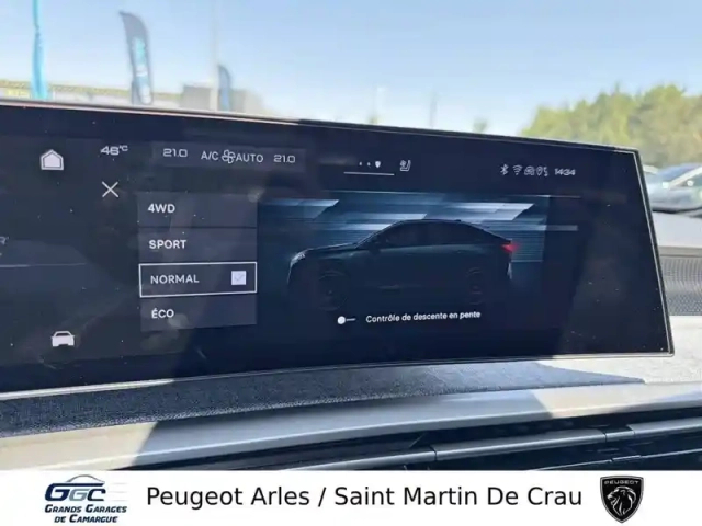 Peugeot 3008 electrique 325 ch 4x4 73 kwh — photo 28