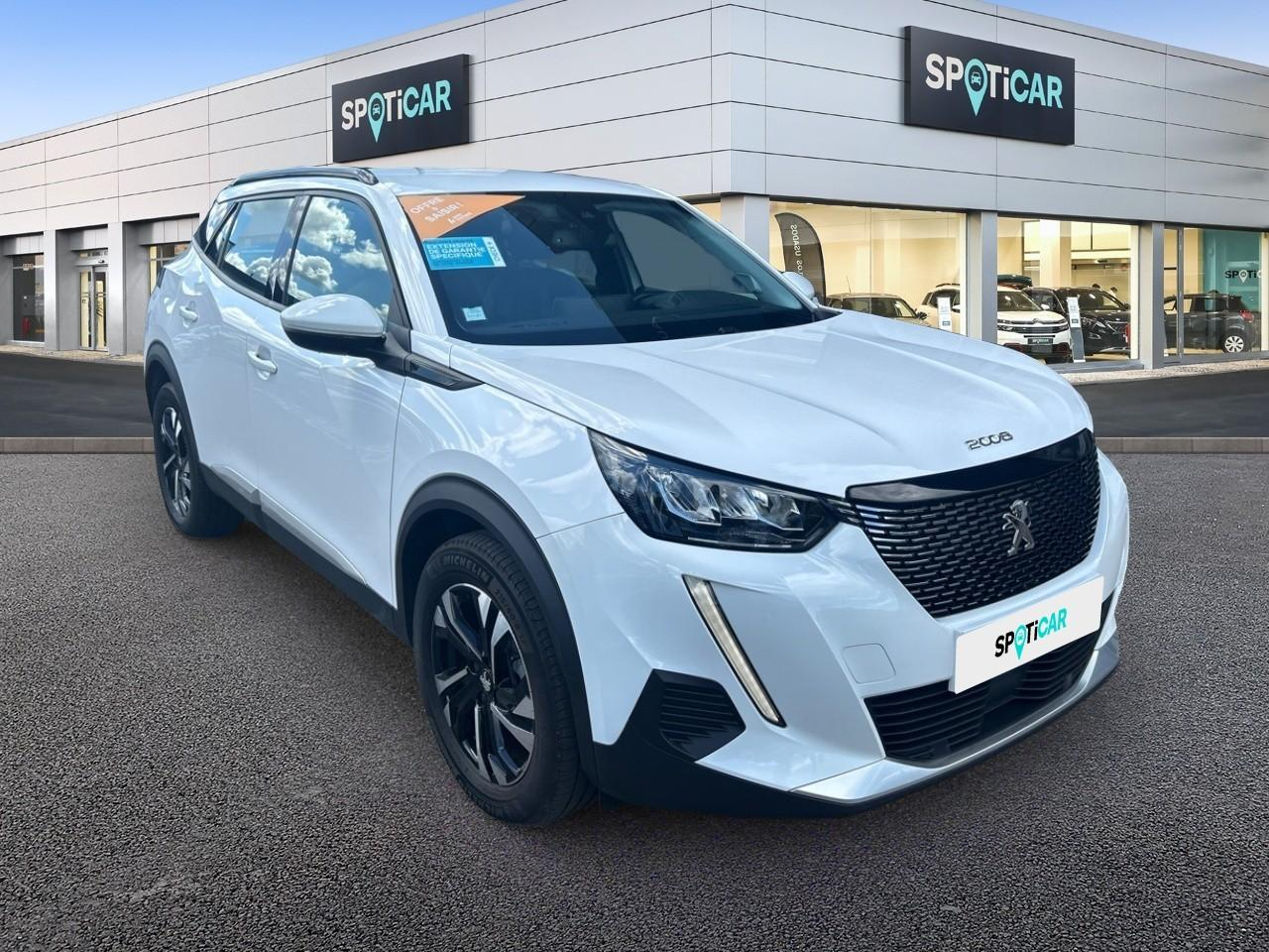 Peugeot 2008 1.2 puretech 130ch s&s allure — photo 3