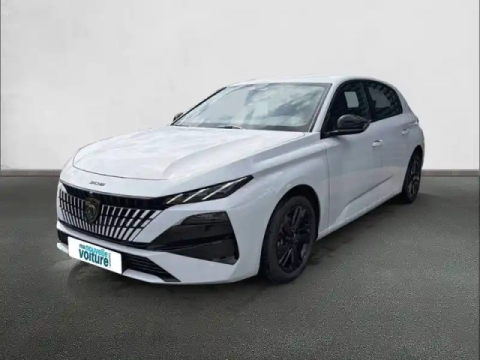 Peugeot 308 hybrid 145 e-dcs6