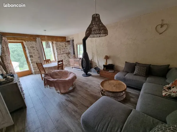 Maison à vendre