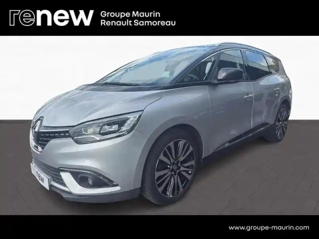 Renault Scenic grand  1.6 dci 130ch energy initiale paris