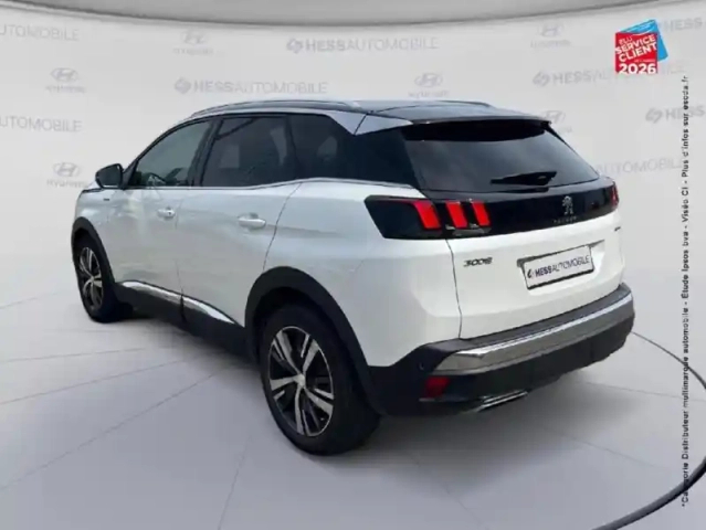 Peugeot 3008 2.0 bluehdi 180ch s&amp;s gt line eat8 — photo 8