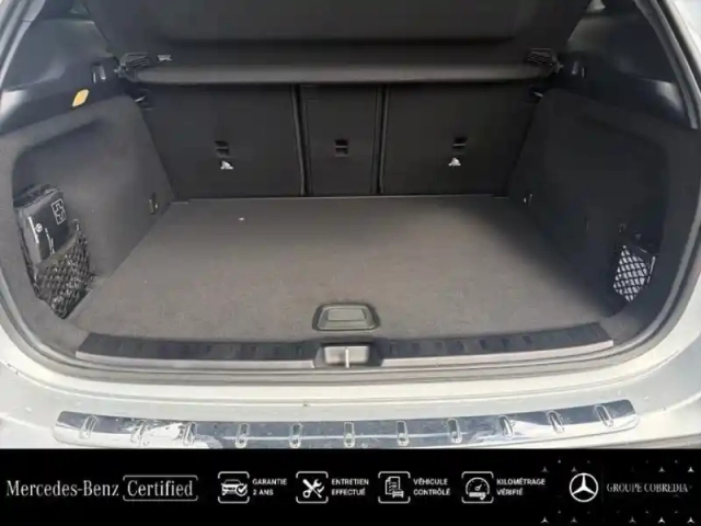 Mercedes Gla 200 d 150ch edition 140 8g-dct — photo 12