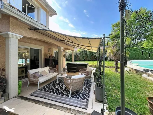 Maison 5 pièces 139 m²