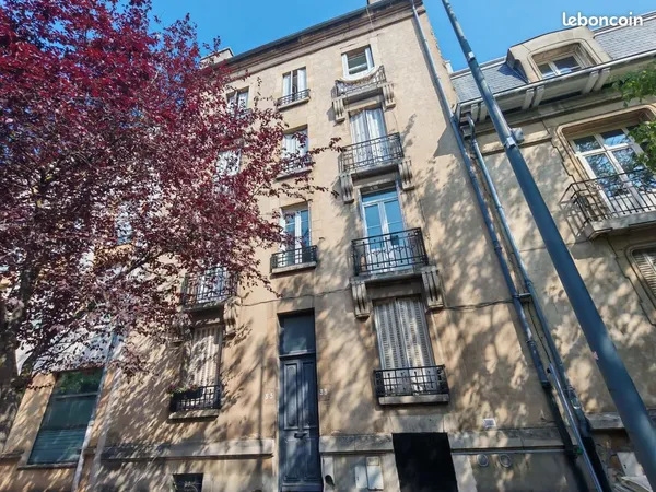 Appartement 3 pièces 50 m²