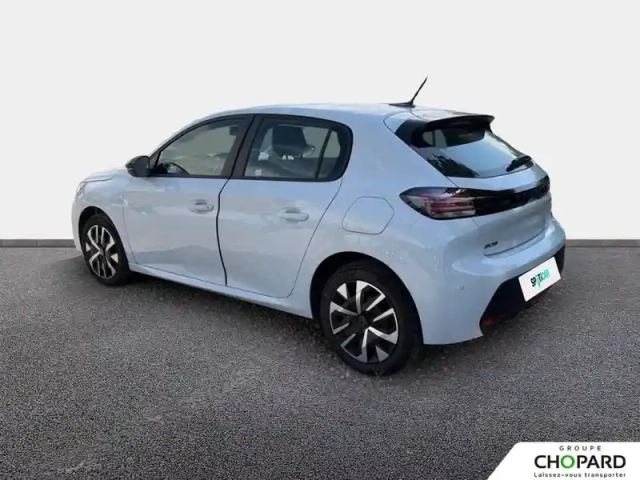 Peugeot 208 100 s&amp;s bvm6 — photo 7