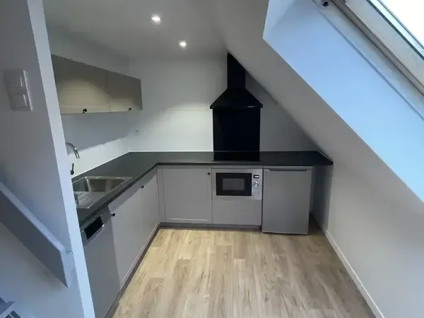 DUPLEX de 40m2 au 2ème étage à DOUAI (59500).