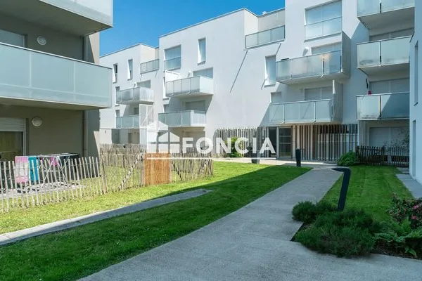 Appartement 2 pièces 45 m²