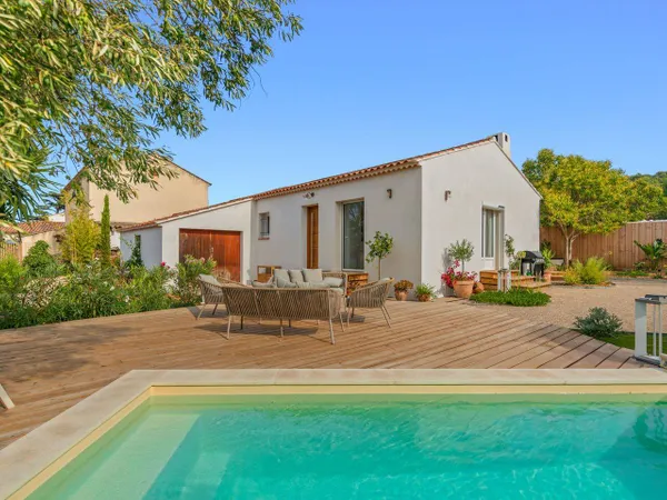 Maison 4 pièces 116 m²