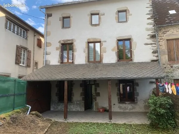 Maison 8 pièces 150 m²
