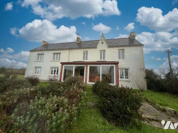Maison 9 pièces 200 m²