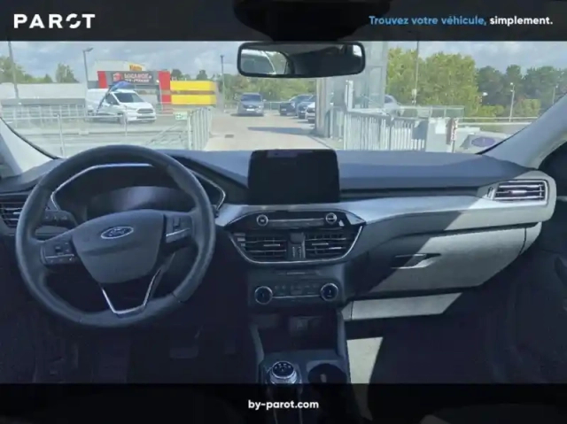 Ford Kuga 2.5 duratec 225 ch phev powershift titanium — photo 3