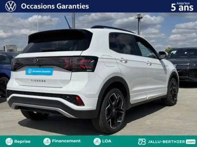 Volkswagen T-Cross 1.0 tsi 116ch r-line edition dsg7 — photo 4