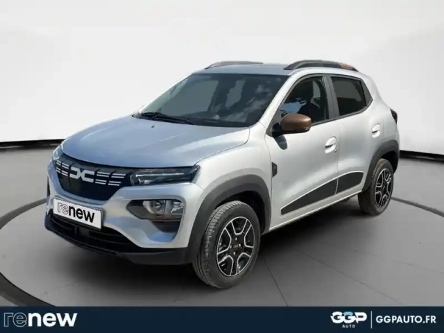 Dacia Spring 65ch extreme